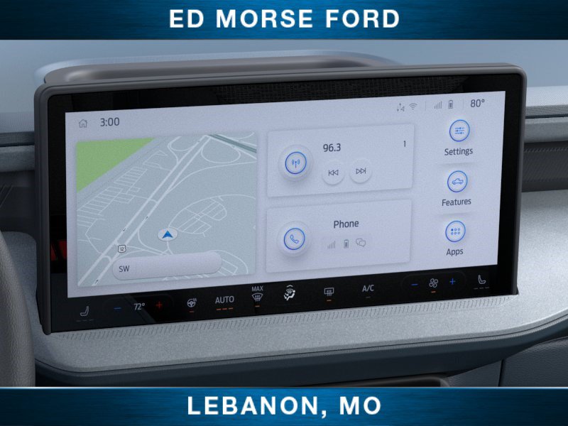 New 2026 Ford Maverick XLT w/ XLT Luxury Package FWD image 15