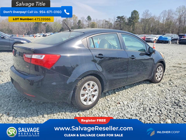 Used 2013 Kia Rio LX w/ PWR Pkg image 4