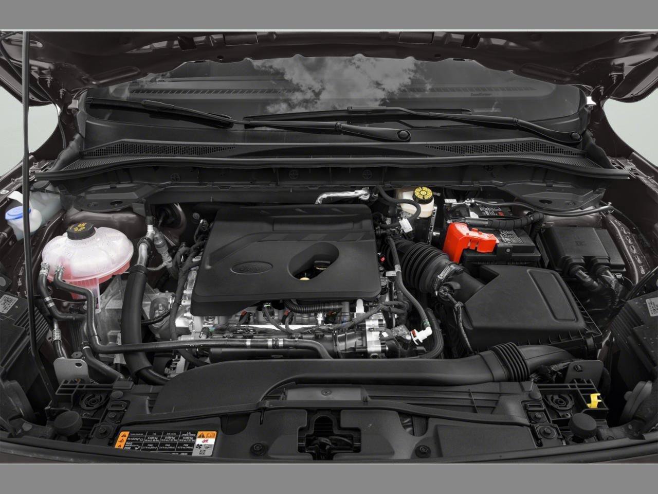 Used 2022 Ford Escape SE w/ Convenience Package FWD image 7