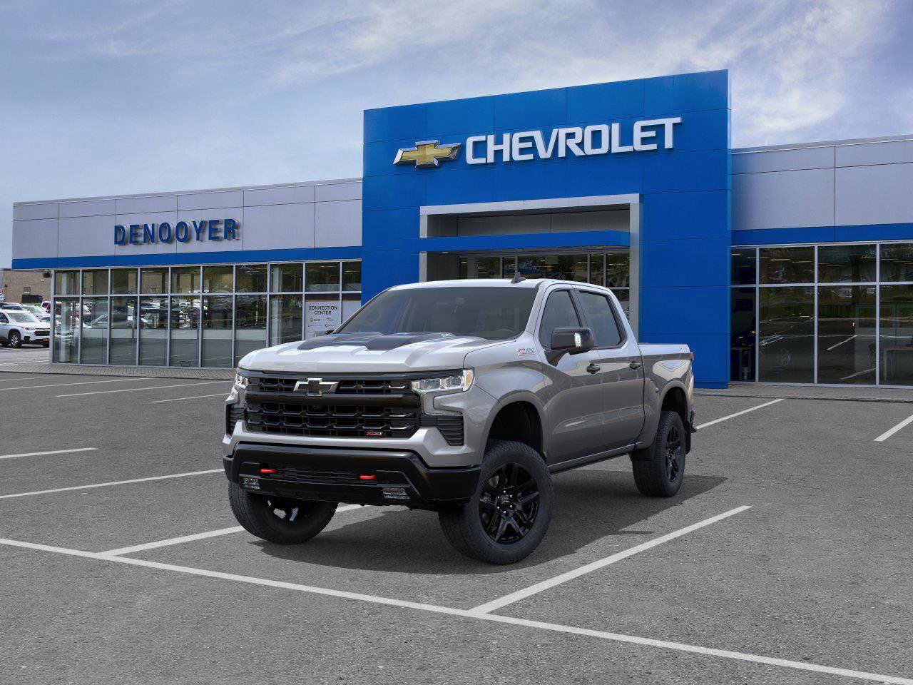 New 2026 Chevrolet Silverado 1500 LT Trail Boss w/ LT Trail Boss Premium Package AWD/4WD image 8
