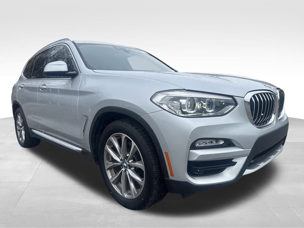 Used 2019 BMW X3 sDrive30i image 10