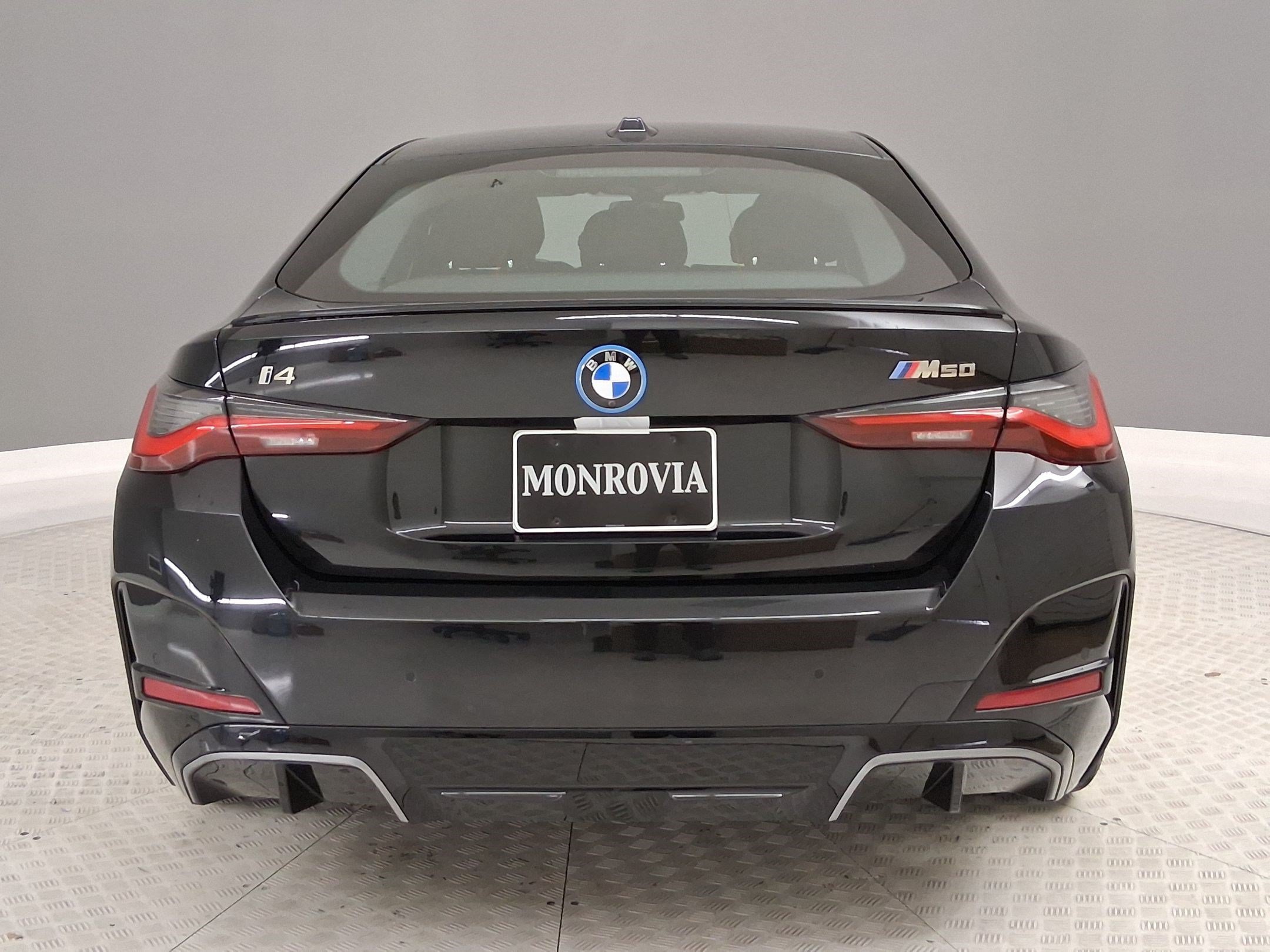 Used 2023 BMW i4 M50 AWD/4WD image 8