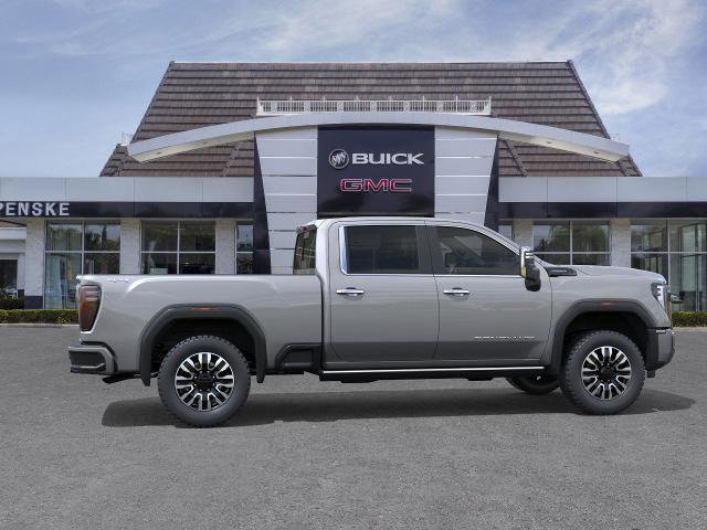 New 2026 GMC Sierra 2500 Denali Ultimate image 5
