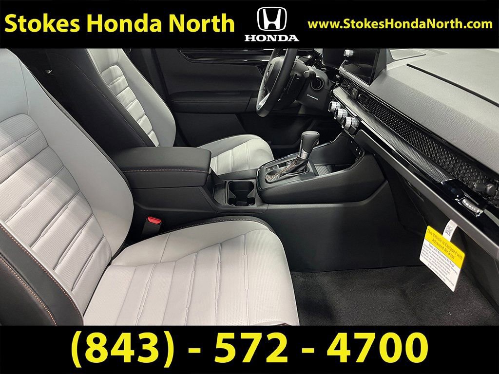 New 2026 Honda CR-V Sport Touring image 28