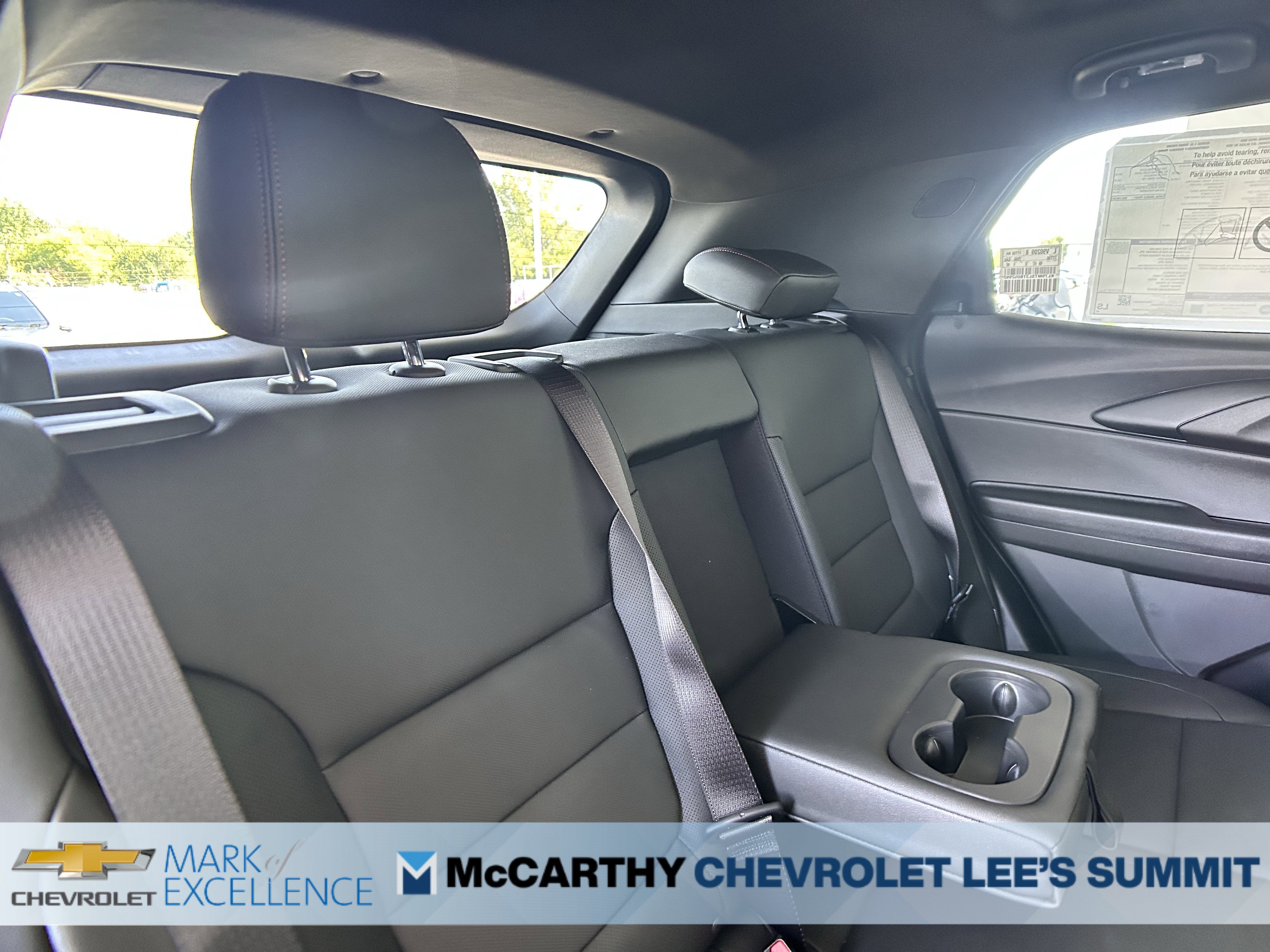 New 2026 Chevrolet TrailBlazer RS w/ Convenience Package image 34