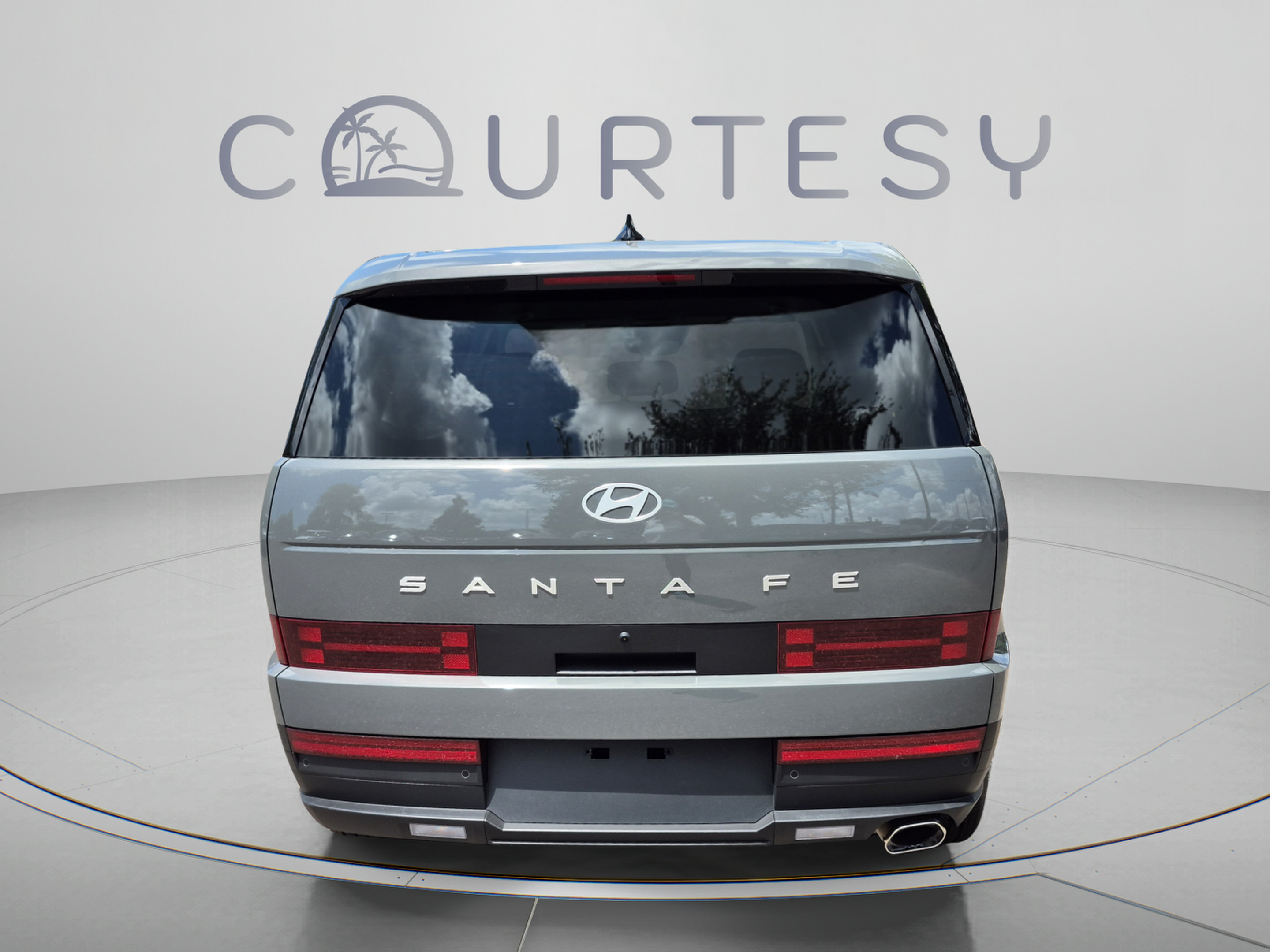 New 2027 Hyundai Santa Fe SE FWD image 4