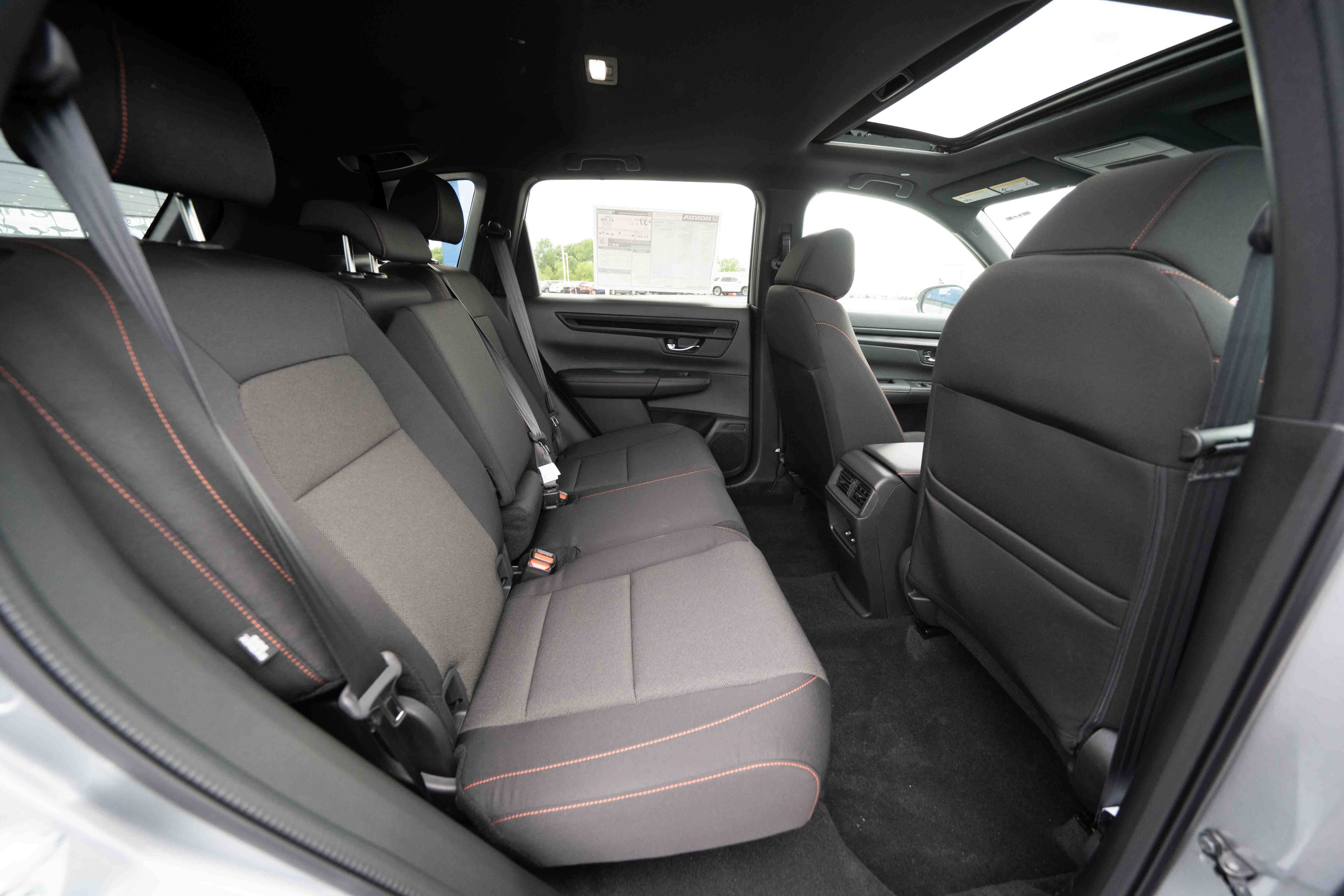 New 2026 Honda CR-V Sport image 25