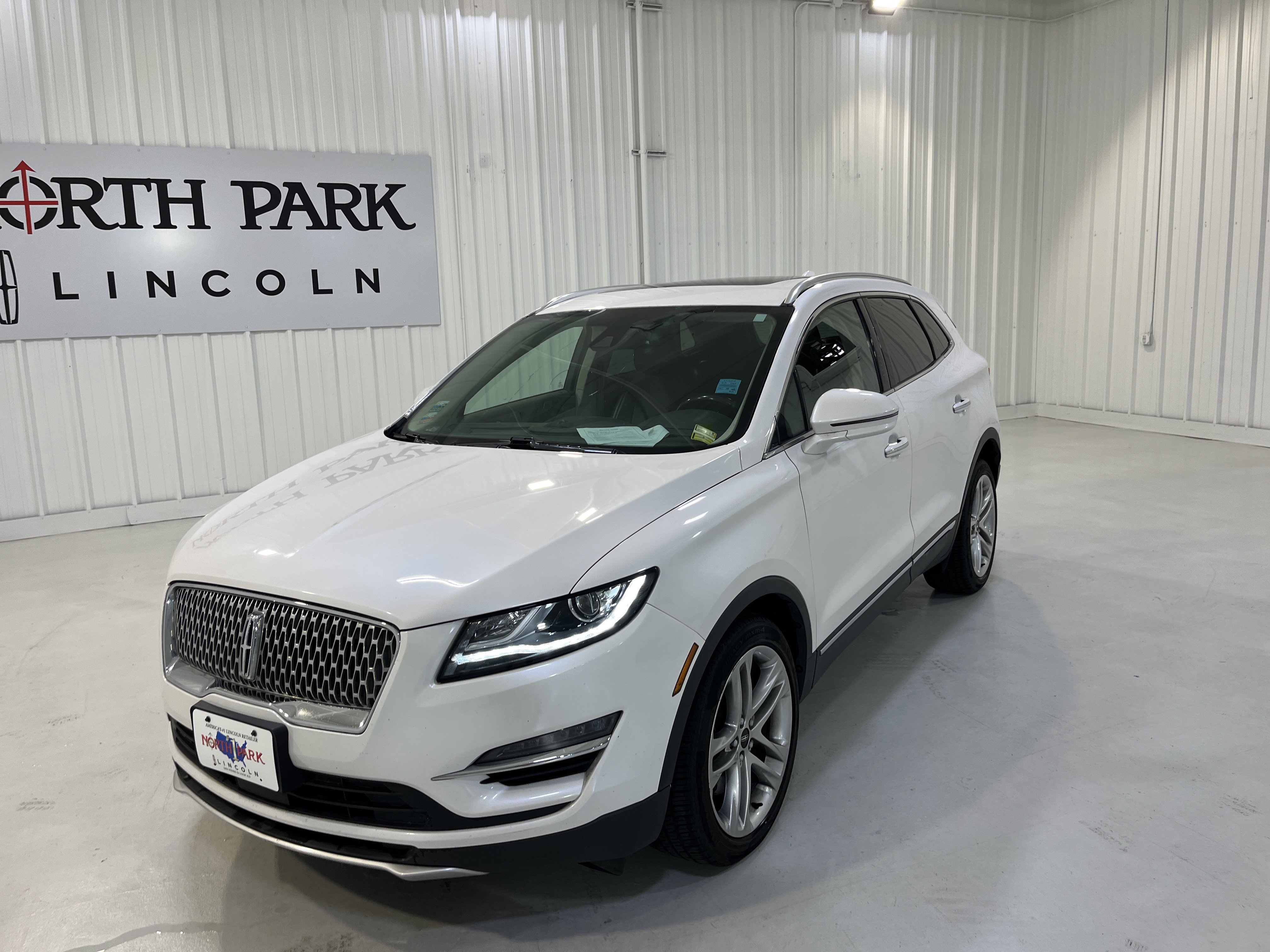 Used 2019 Lincoln MKC Reserve w/ MKC Climate Package image 20