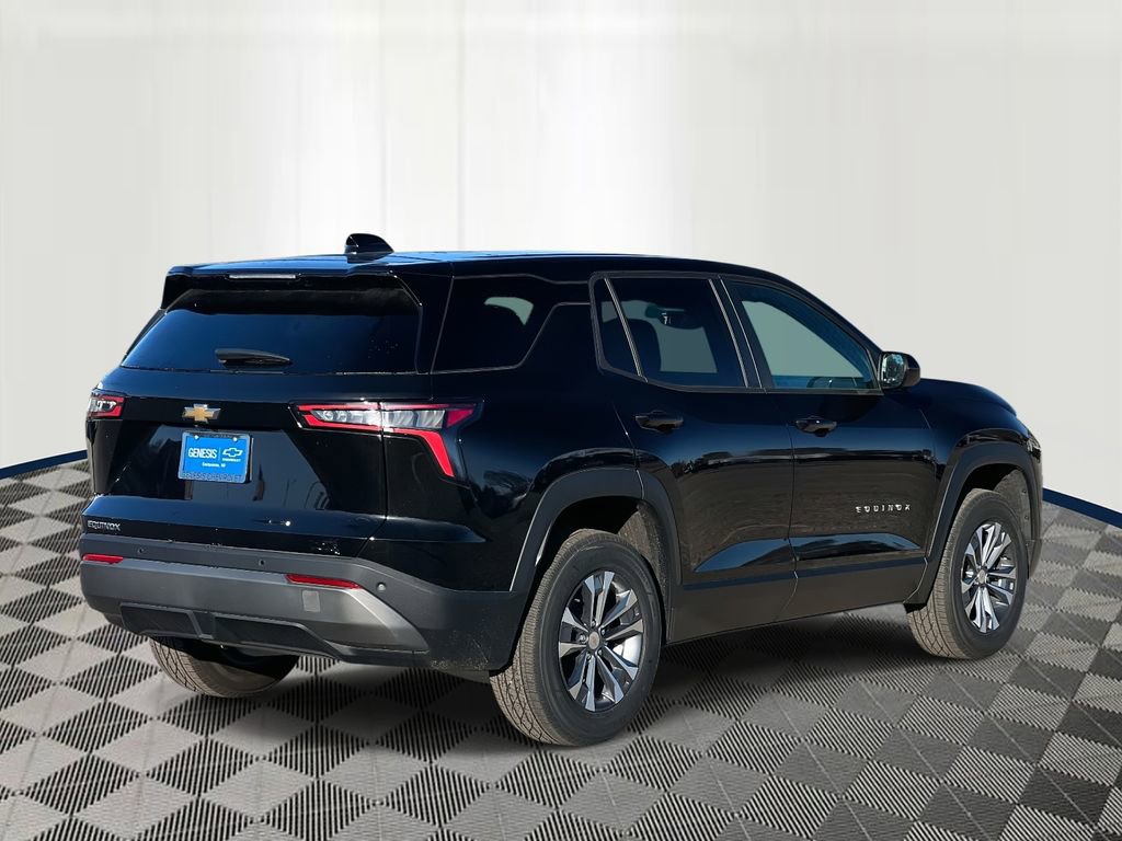 New 2026 Chevrolet Equinox LT w/ Convenience Package II image 5