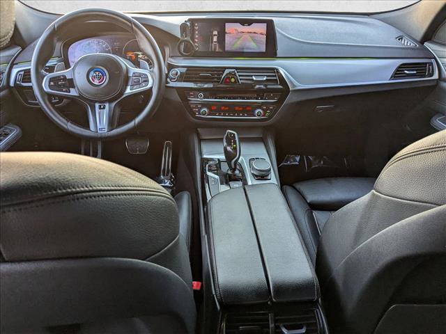 Used 2019 BMW 640i Gran Turismo xDrive w/ M Sport Package AWD/4WD image 17
