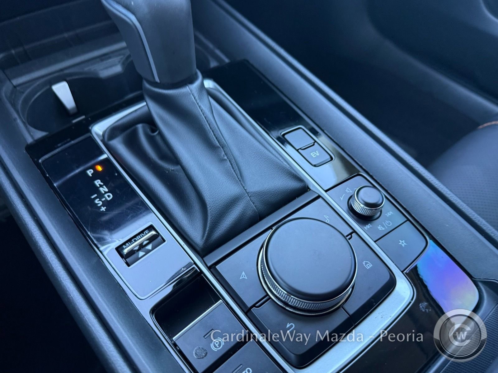 Certified 2025 MAZDA CX-50 AWD 2.5 Hybrid w/ Cargo Package image 25