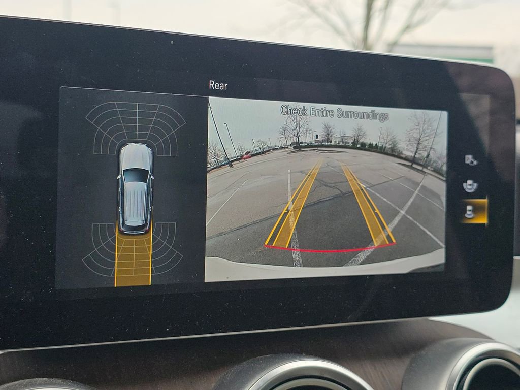 Certified 2022 Mercedes-Benz GLC 300 GLC 300 image 28