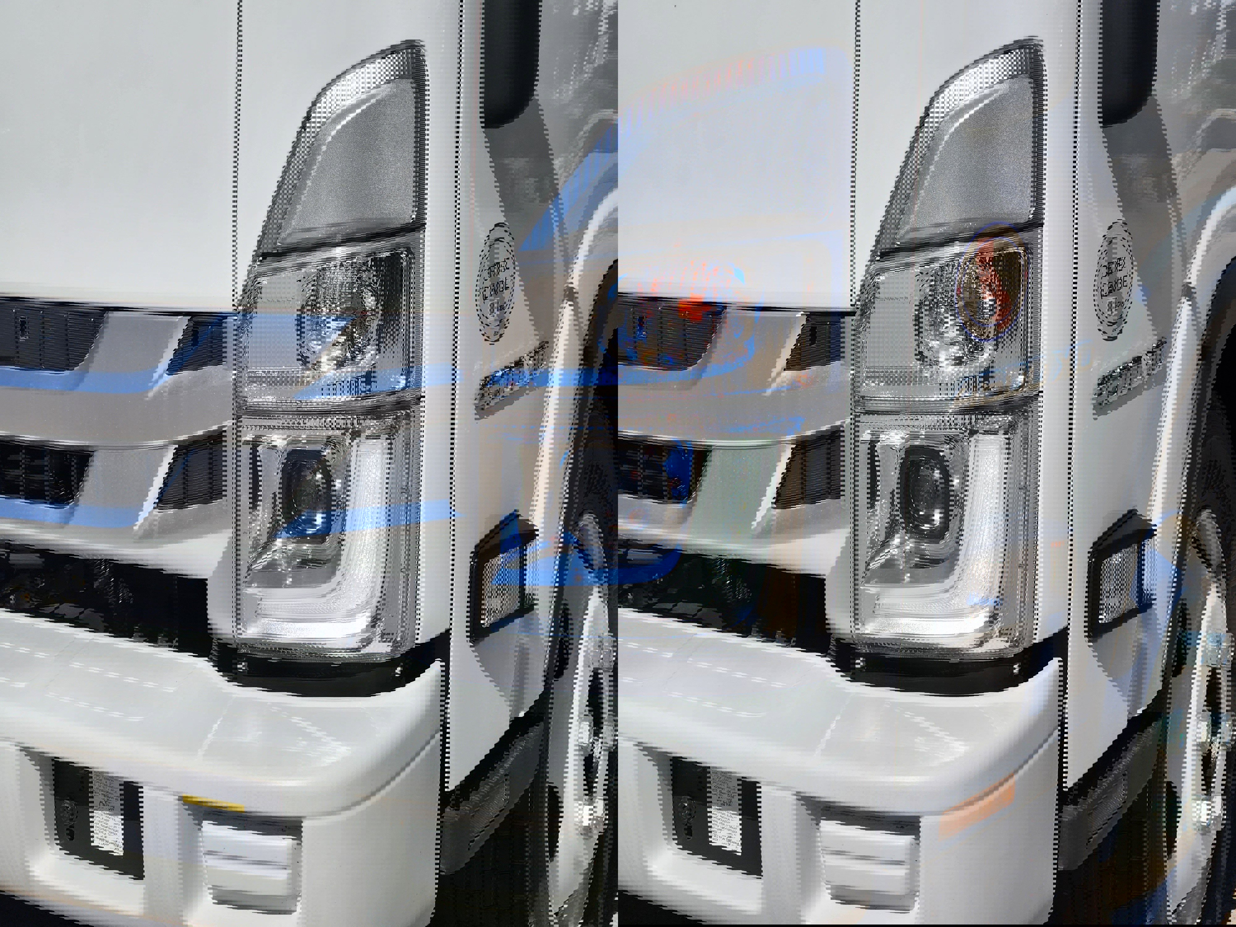 New 2024 Chevrolet Low Cab Forward 4500XD image 14