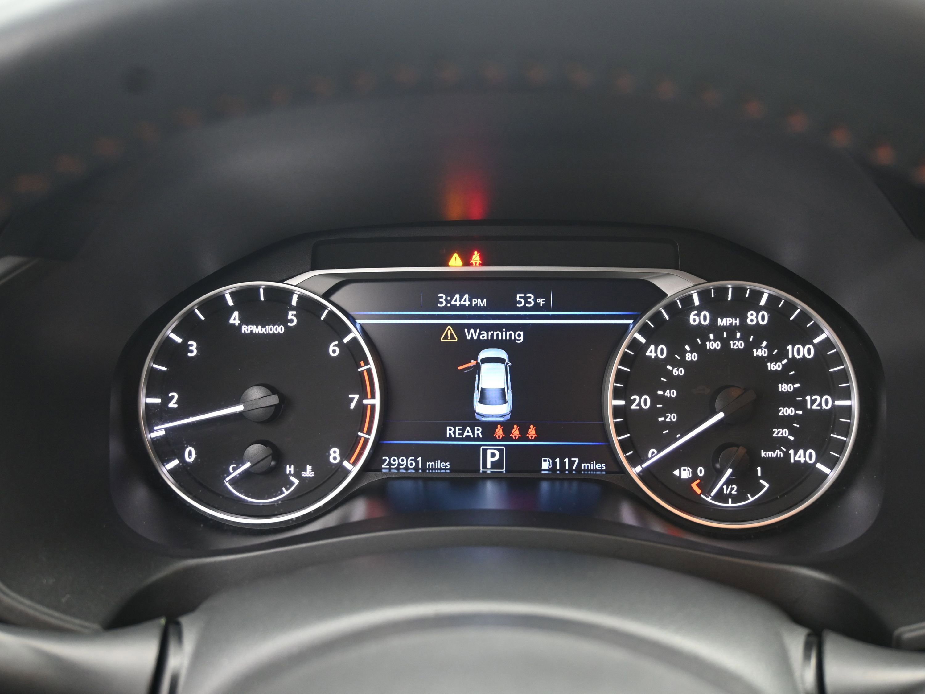 Certified 2023 Nissan Altima 2.5 SR w/ SR Premium Package image 19