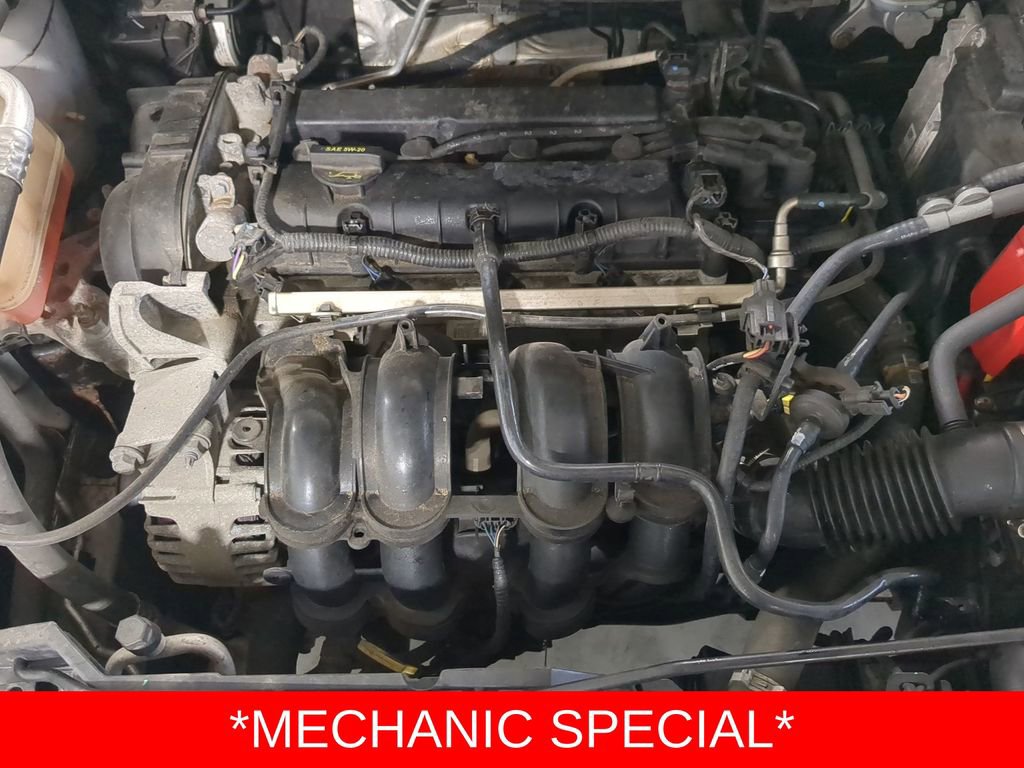 Used 2016 Ford Fiesta S image 22