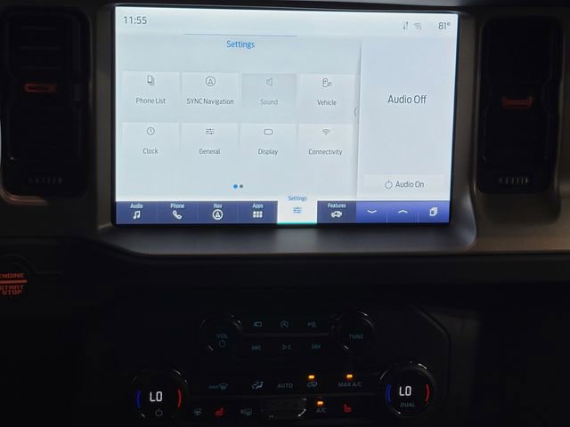 Used 2024 Ford Bronco Raptor w/ Interior Carbon Fiber Pack 6 image 24