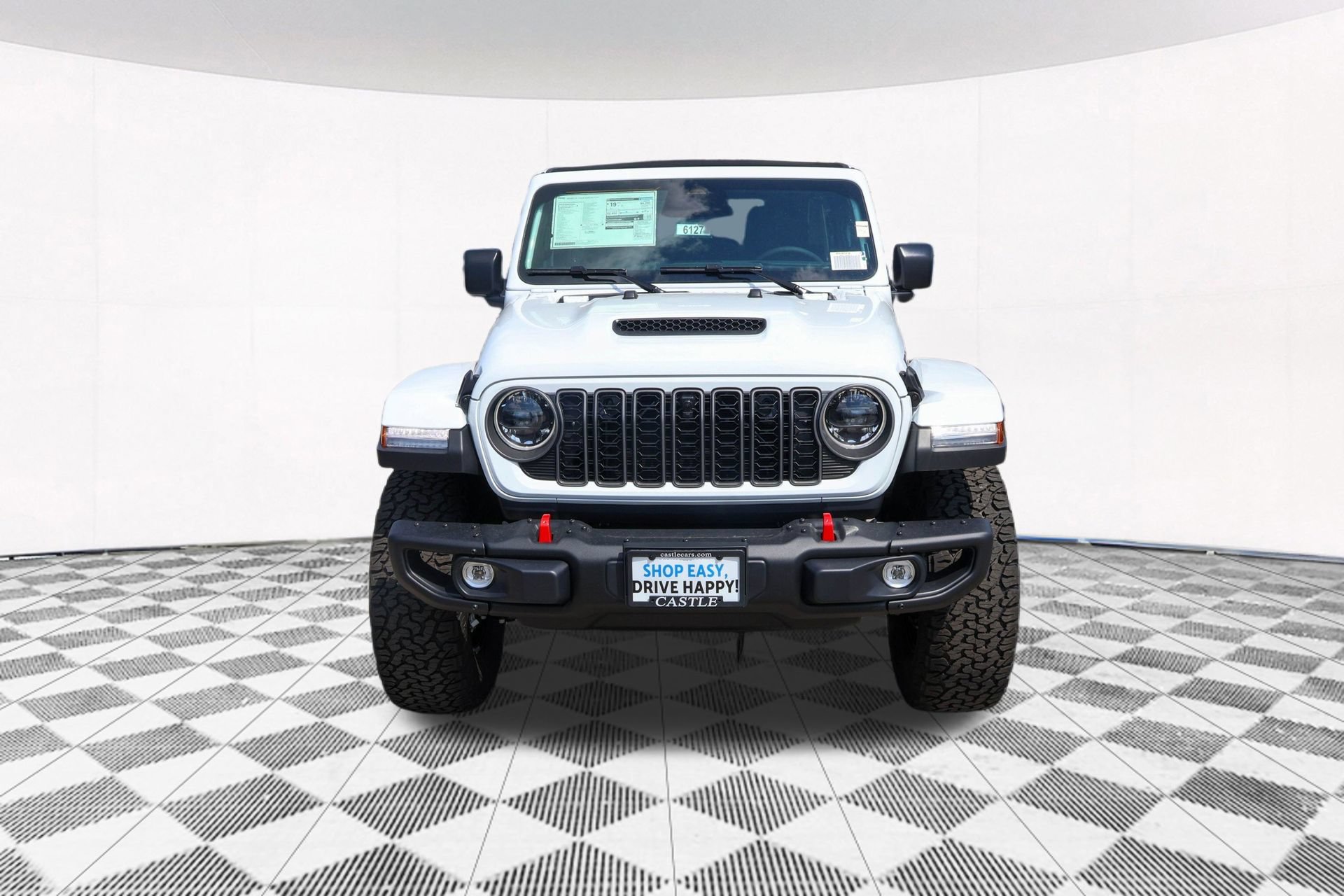 New 2027 Jeep Wrangler Unlimited Rubicon AWD/4WD image 10