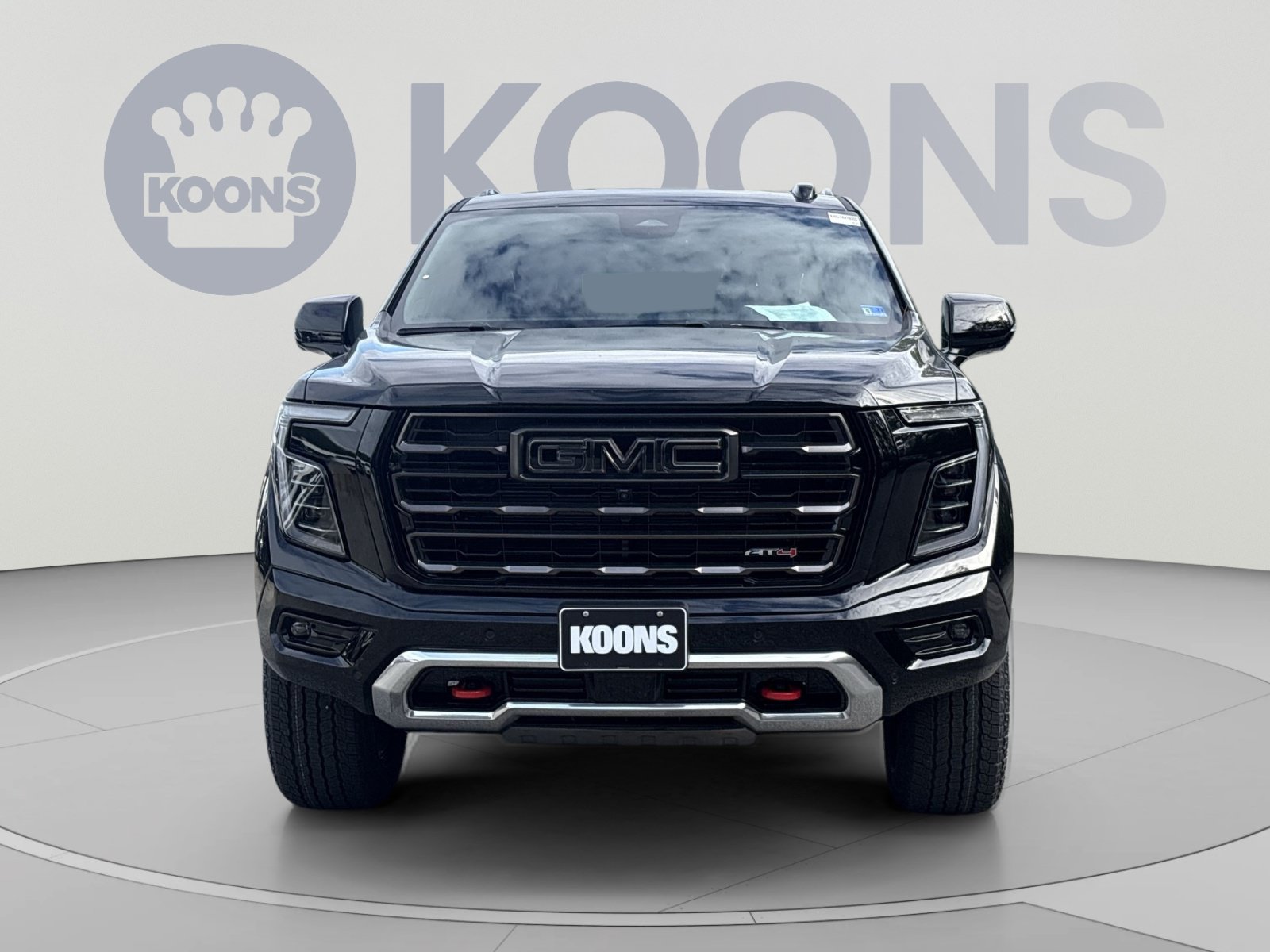 New 2026 GMC Yukon AT4 Ultimate AWD/4WD image 11