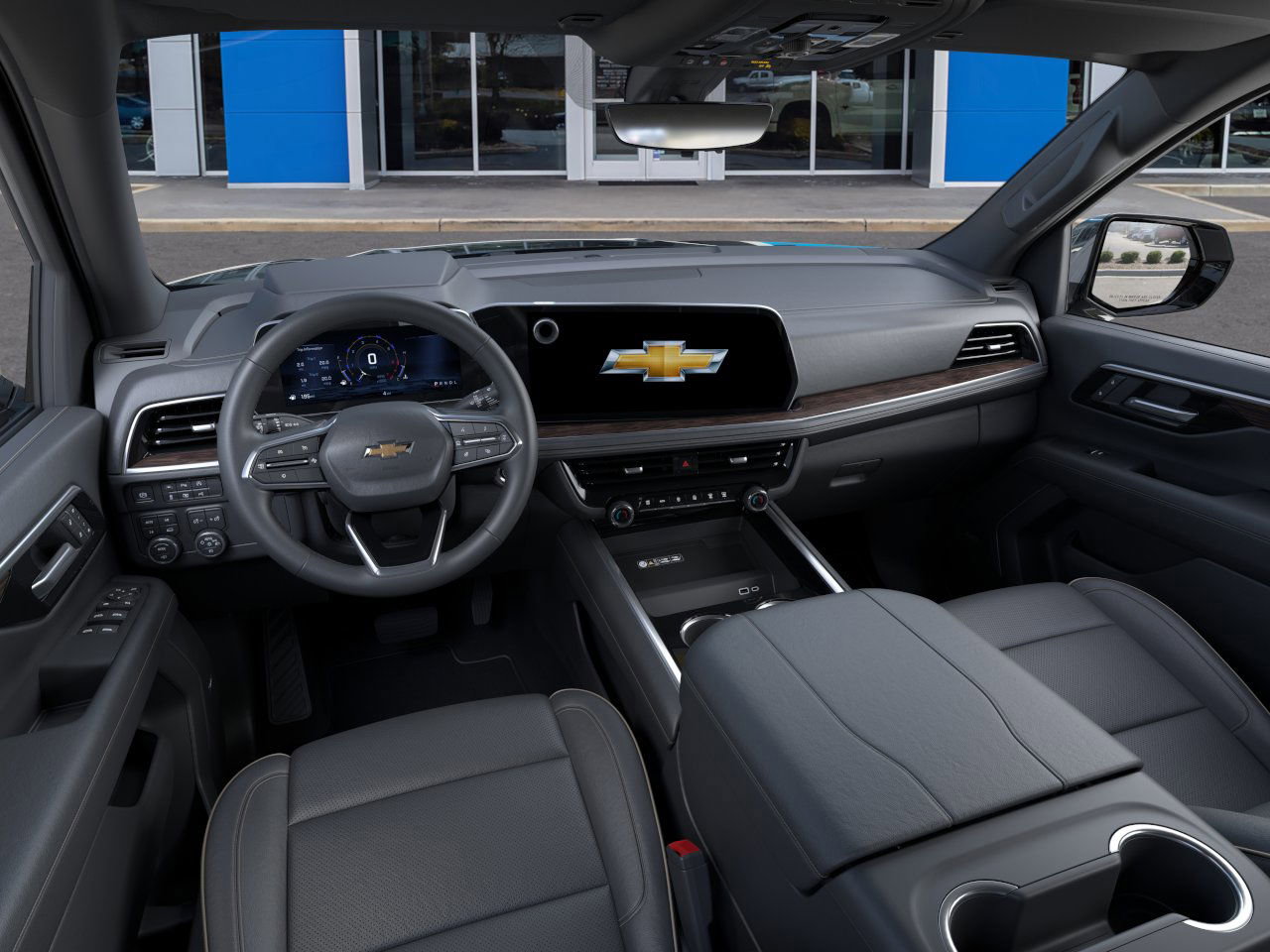 New 2026 Chevrolet Tahoe Premier image 53