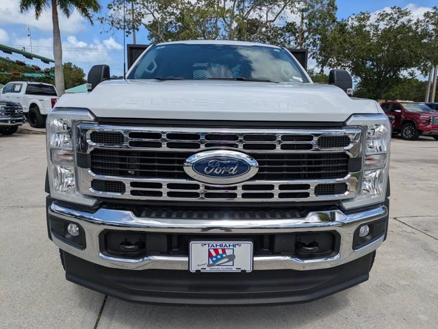 New 2026 Ford F550 4x4 Regular Cab Super Duty image 8