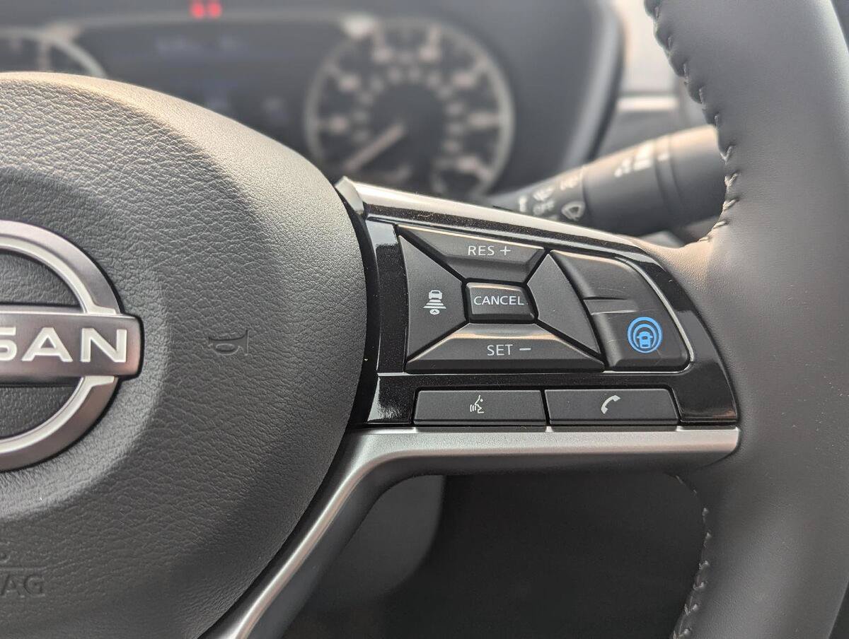 New 2026 Nissan Altima 2.5 SV w/ SV Premium Package FWD image 19