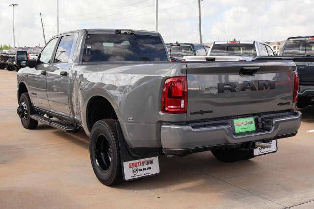 New 2027 RAM 3500 Lone Star AWD/4WD image 4