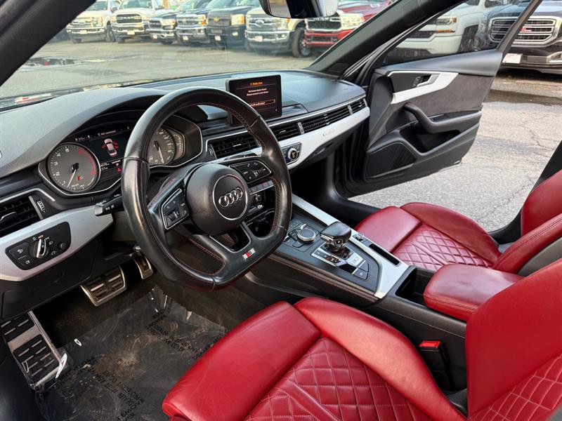 Used 2018 Audi S4 Premium Plus image 37