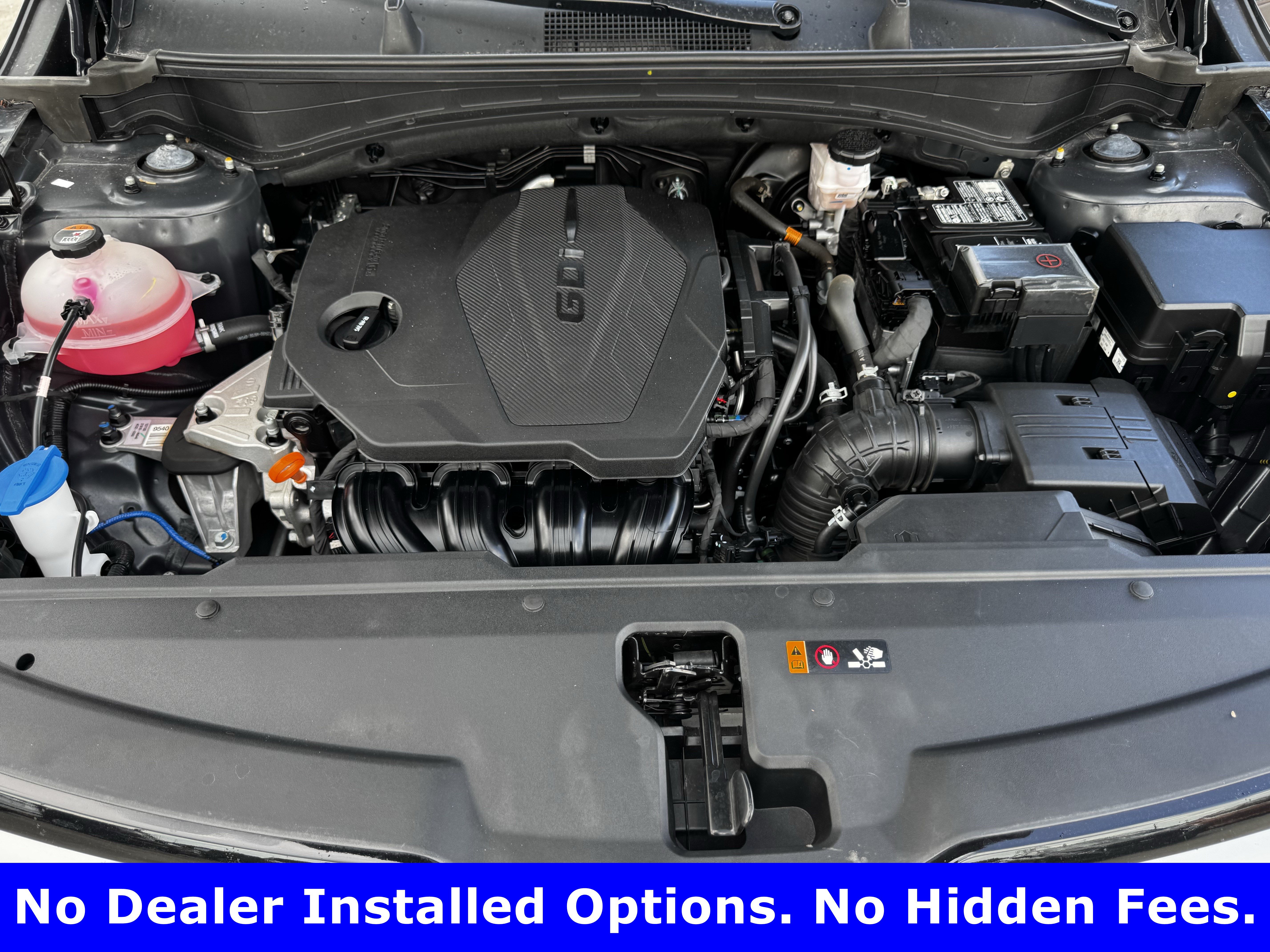 Used 2025 Kia Sportage EX FWD image 27