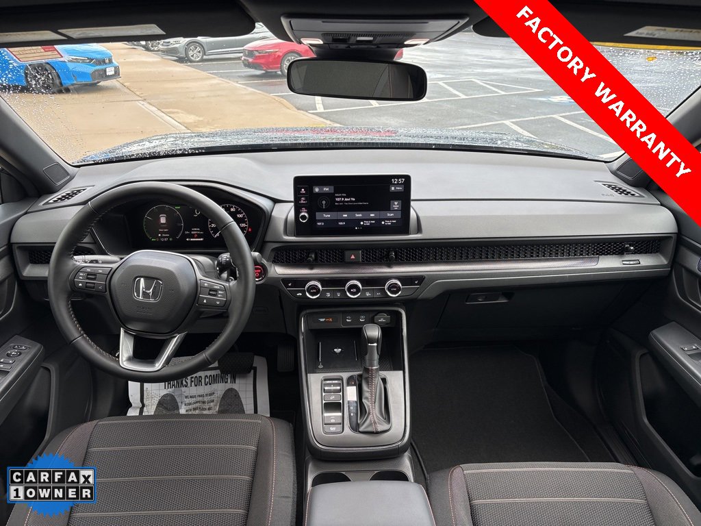 Used 2026 Honda CR-V Sport image 12