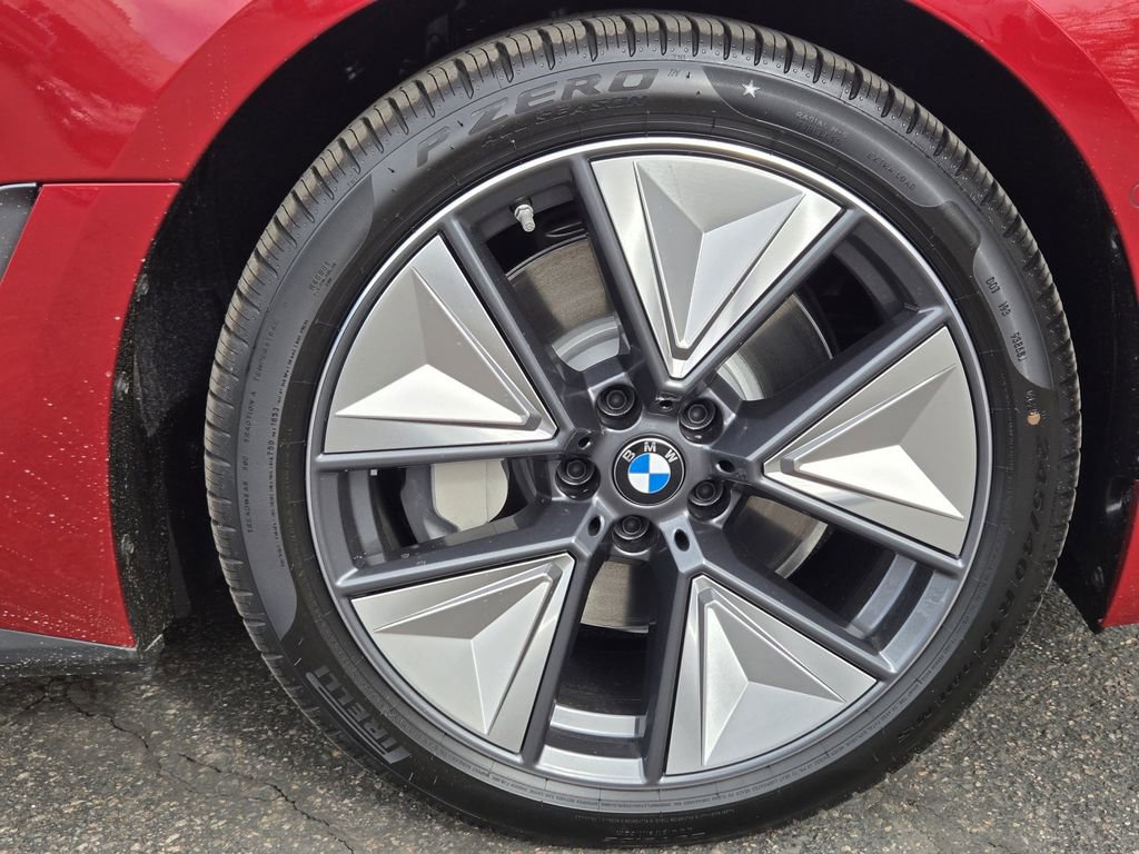 New 2026 BMW i4 xDrive40i w/ Premium Package AWD/4WD image 11