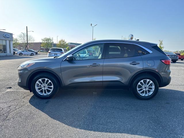 Used 2021 Ford Escape SE w/ Convenience Package AWD/4WD image 2