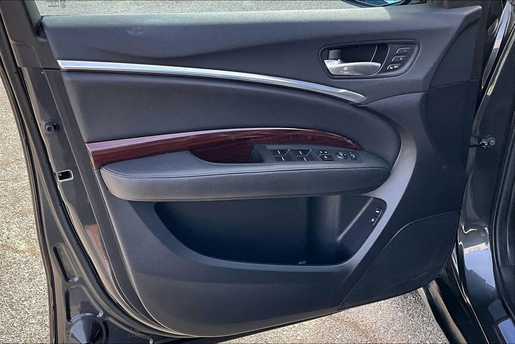 Used 2014 Acura MDX SH-AWD w/ Technology Package image 24