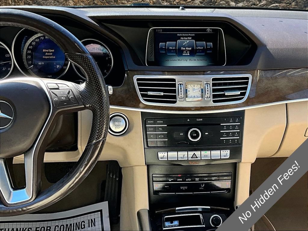 Used 2016 Mercedes-Benz E 350 4MATIC Wagon w/ Premium Package image 6