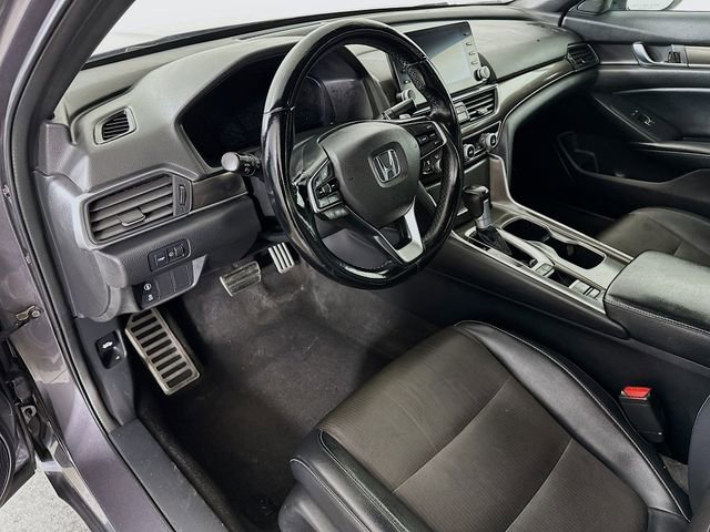 Certified 2018 Honda Accord Sport image 18