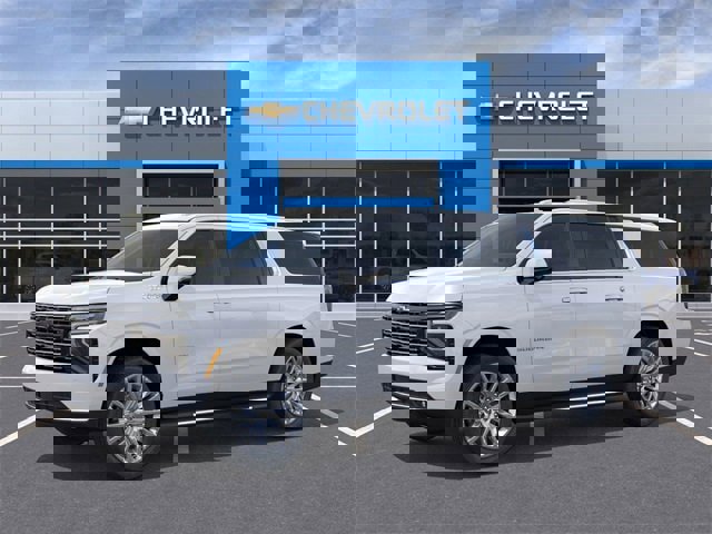 New 2026 Chevrolet Suburban High Country image 2