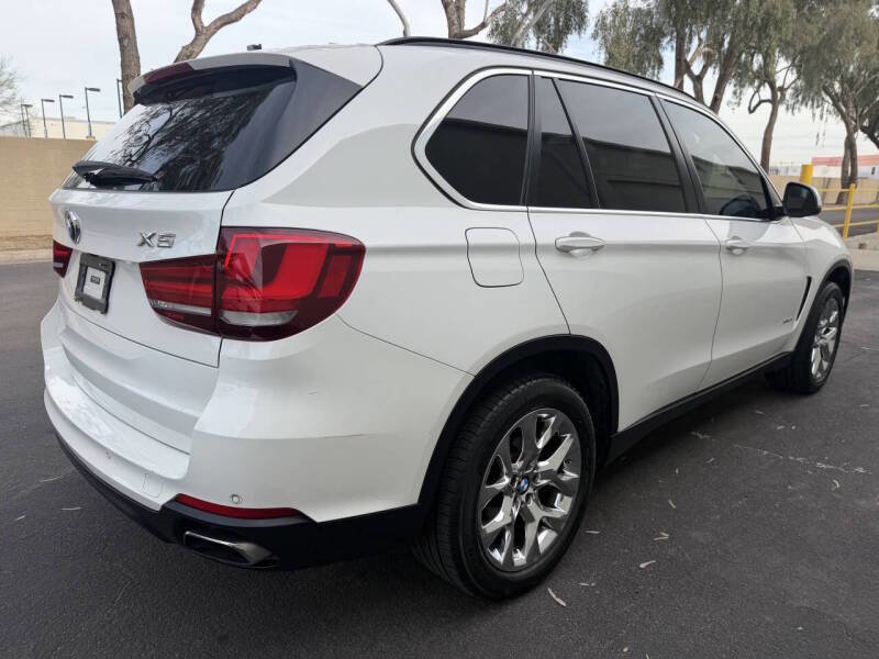 Used 2014 BMW X5 xDrive50i AWD/4WD image 5