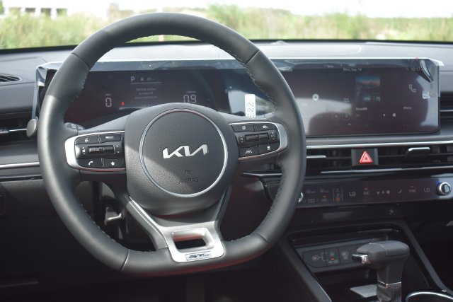 New 2026 Kia K5 GT-Line AWD/4WD image 20