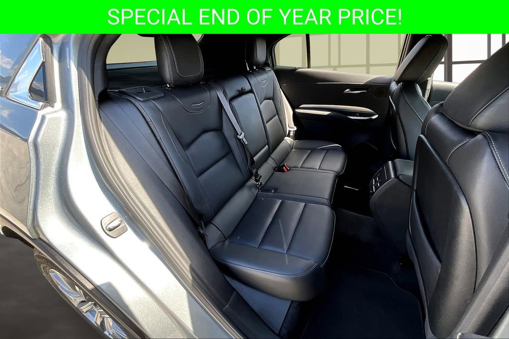 Used 2023 Cadillac XT4 Premium Luxury image 24