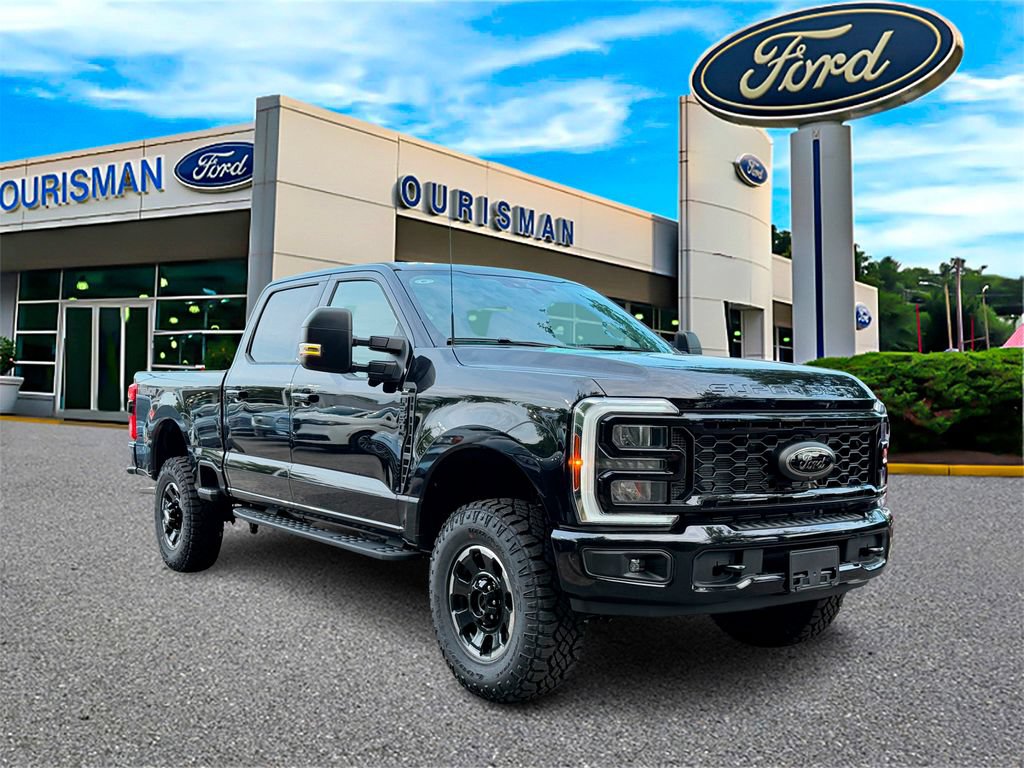 New 2026 Ford F250 XLT w/ XLT Premium Package AWD/4WD image 1