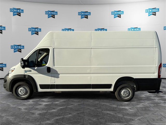 New 2024 RAM ProMaster 3500 w/ Delivery Van Package video 2