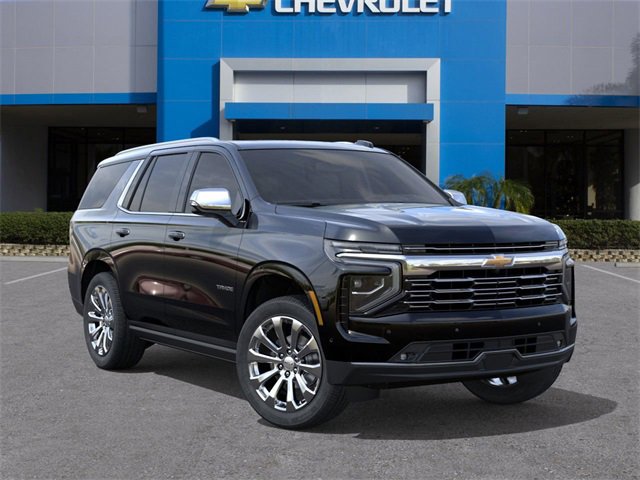 New 2026 Chevrolet Tahoe Premier image 8