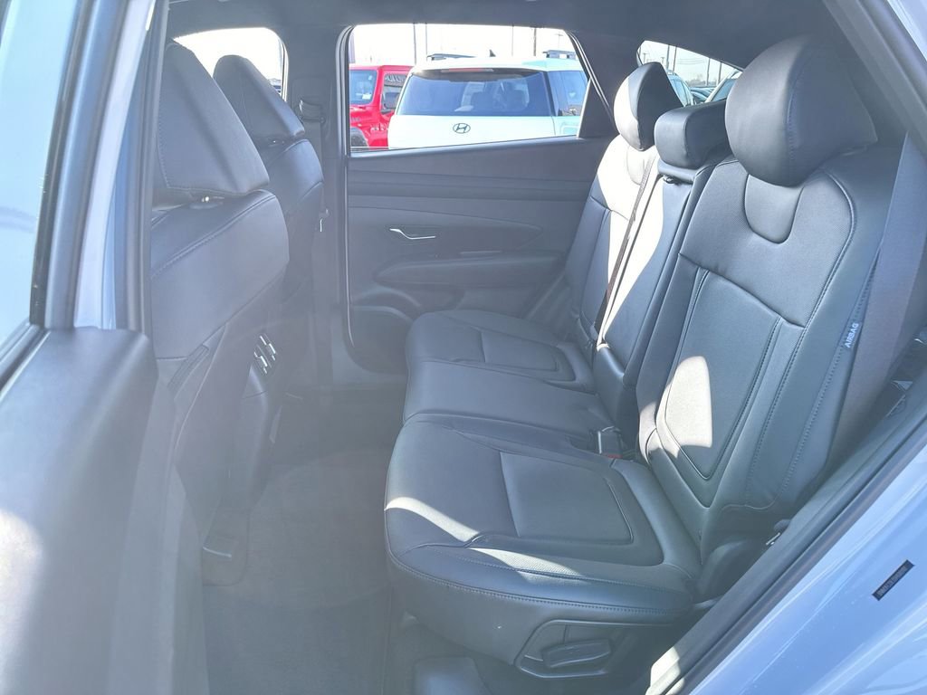 New 2025 Hyundai Tucson XRT image 24
