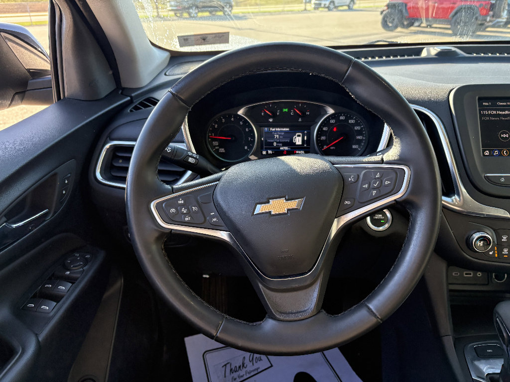 Used 2024 Chevrolet Equinox LT AWD/4WD image 25