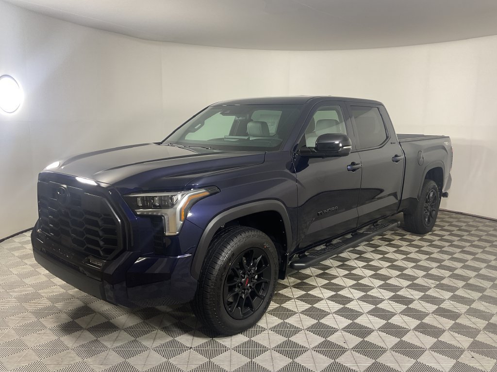 New 2026 Toyota Tundra Limited w/ TRD Off-Road Package AWD/4WD image 3