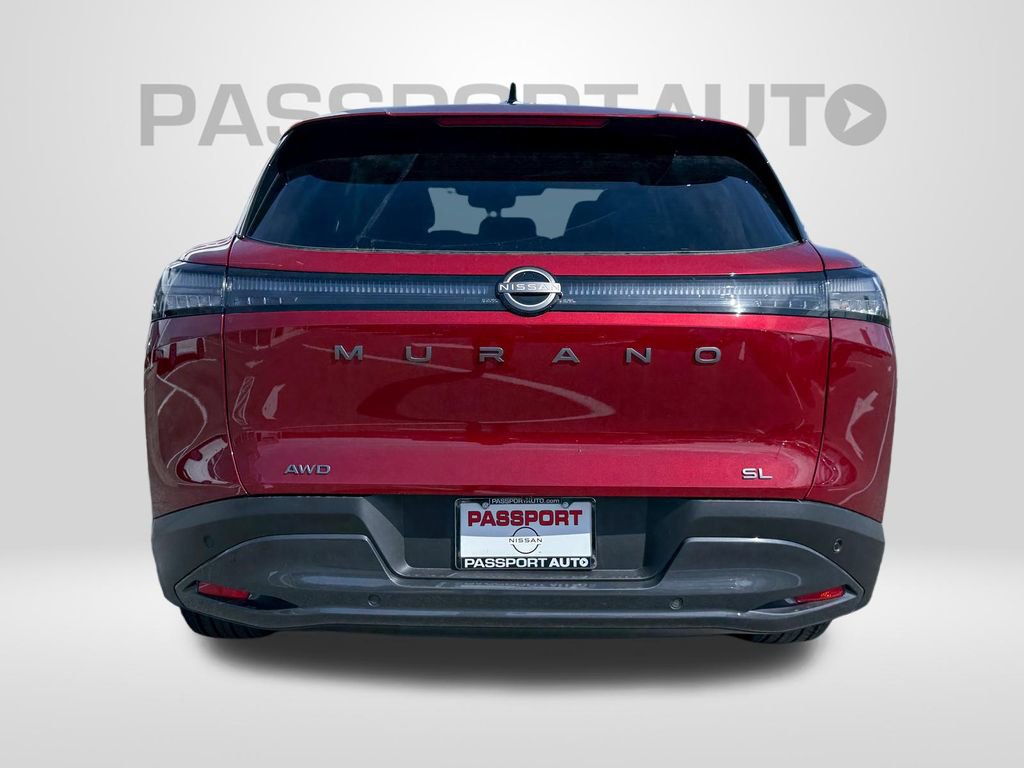 New 2026 Nissan Murano SL AWD/4WD image 6