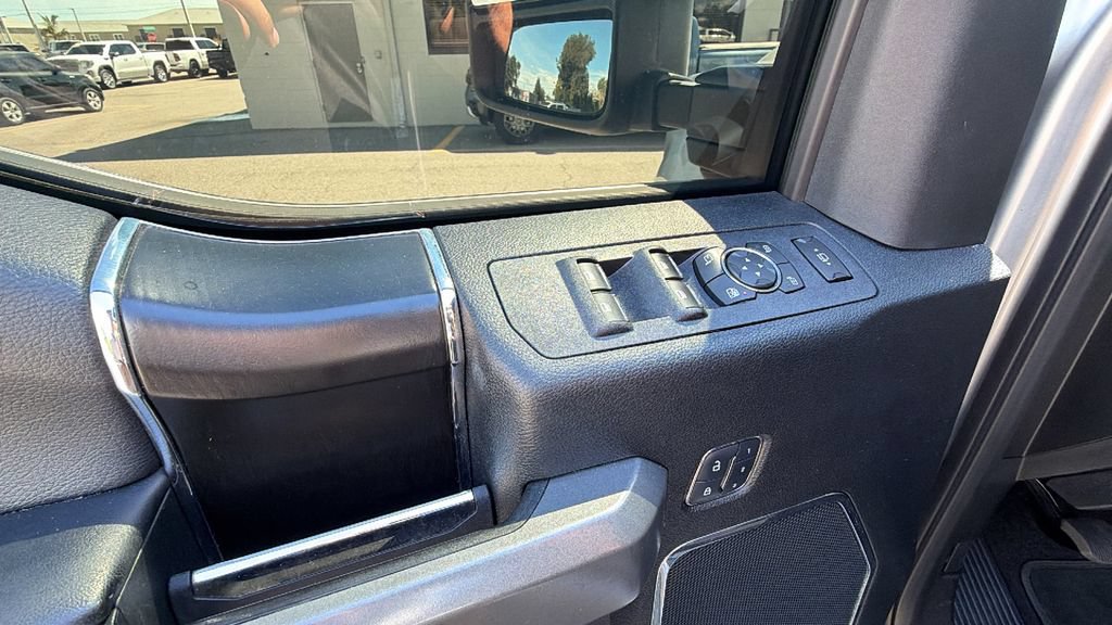 Used 2018 Ford F250 Platinum w/ Platinum Ultimate Package AWD/4WD image 13