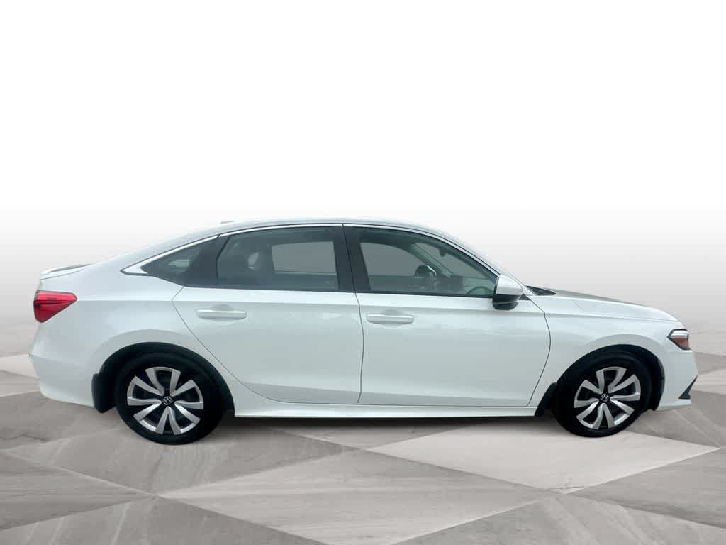 Used 2024 Honda Civic LX image 9