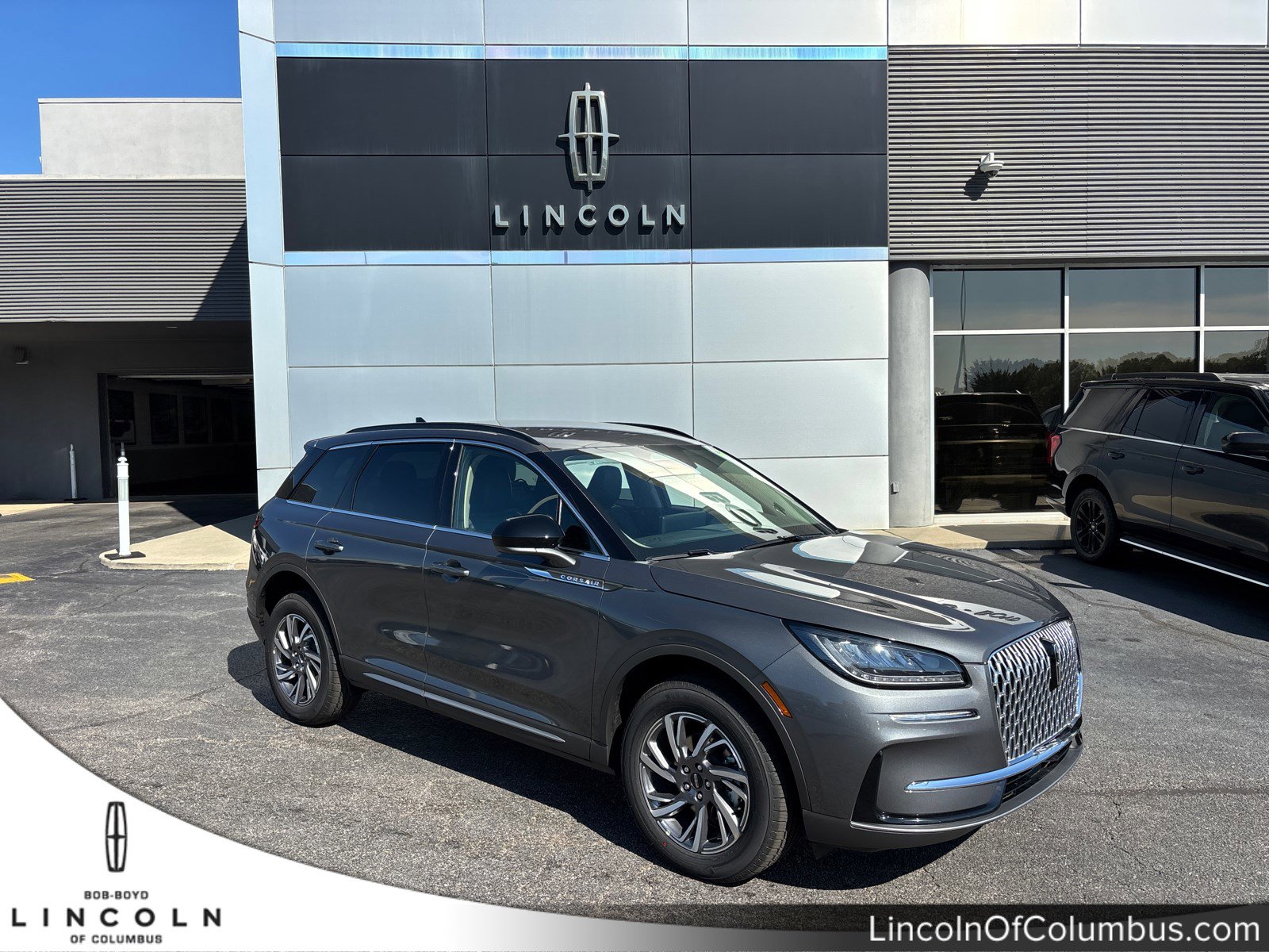 New 2026 Lincoln Corsair Premiere image 1
