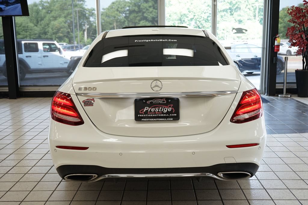 Used 2019 Mercedes-Benz E 300 w/ Premium 1 Package image 15