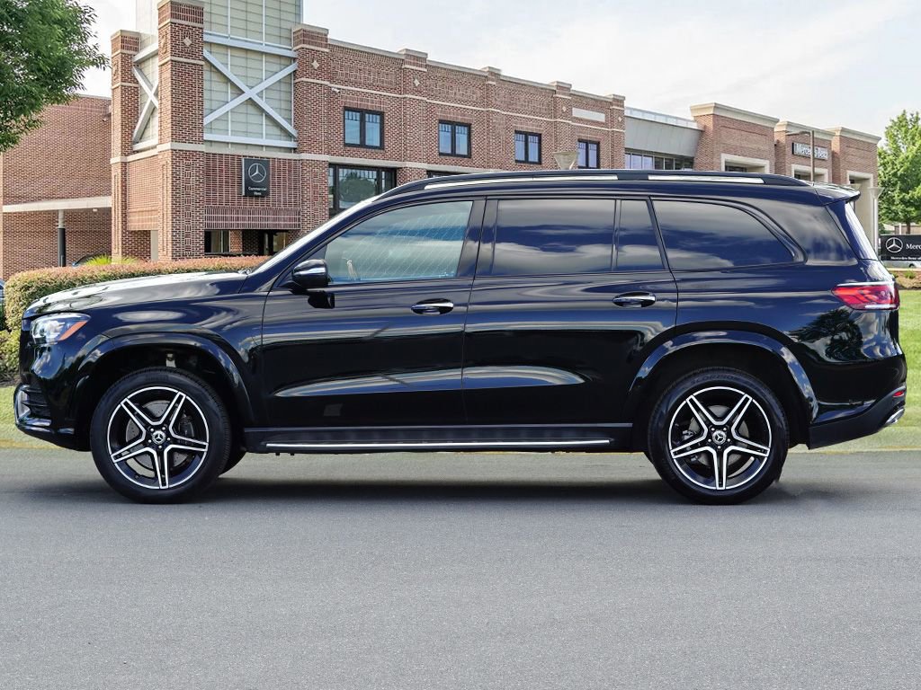 Certified 2023 Mercedes-Benz GLS 450 4MATIC image 8